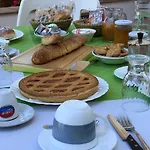 La Mimosa Di Frühstückspension Erice