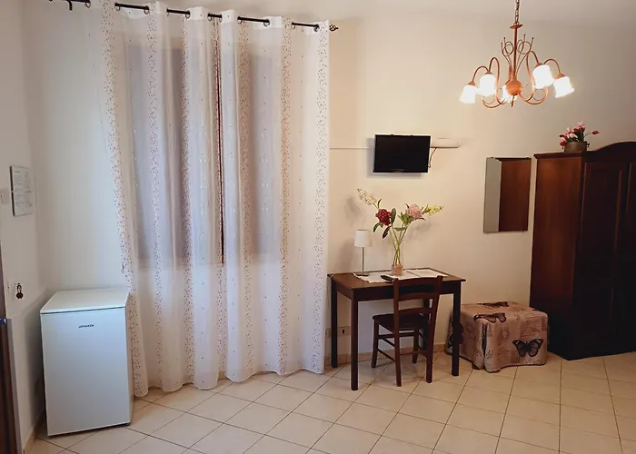 Panzió La Mimosa Di