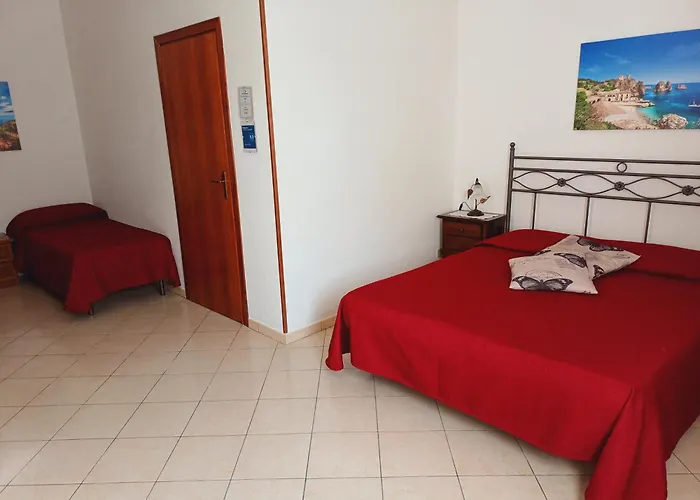 La Mimosa Di 4* Erice