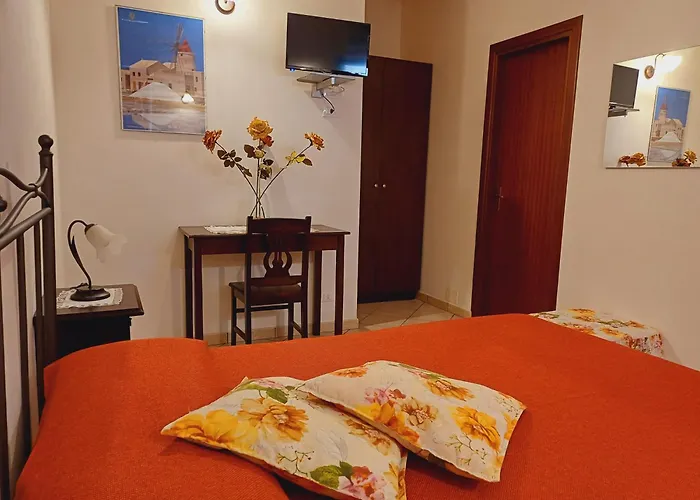 Panzió La Mimosa Di 4*