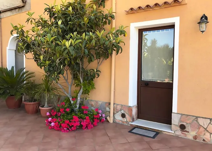 La Mimosa Di Panzió Erice