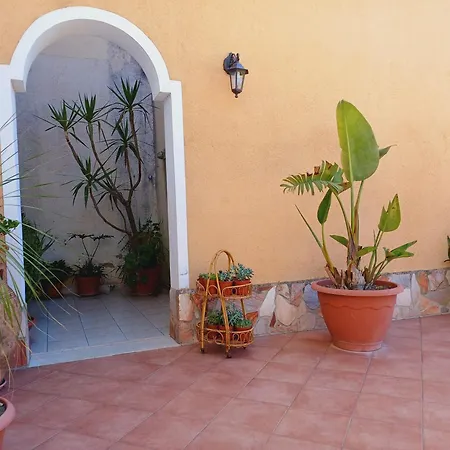 Bed & Breakfast La Mimosa Di Erice