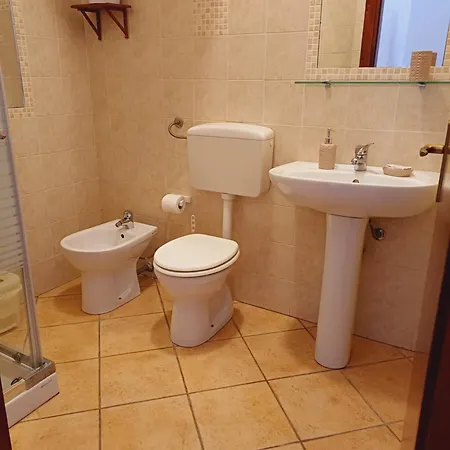 La Mimosa Di Bed and breakfast Erice