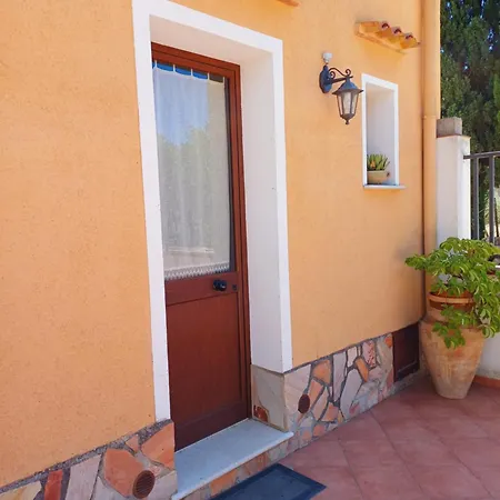 Bed & Breakfast La Mimosa Di Erice
