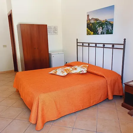Bed & Breakfast La Mimosa Di Erice