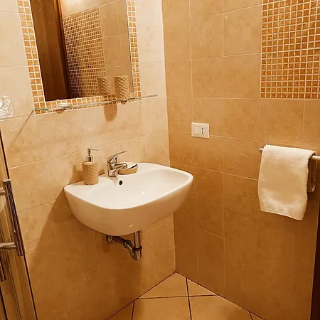 Bed and breakfast La Mimosa Di