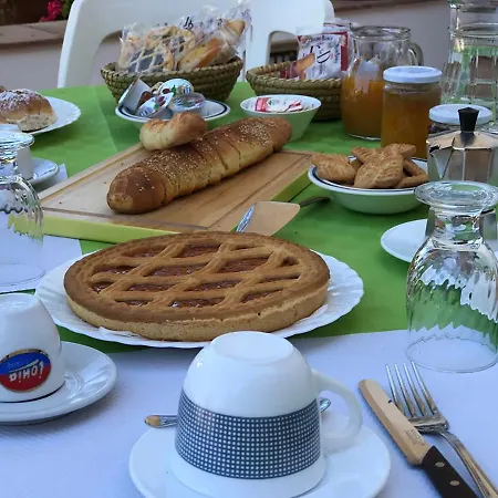 La Mimosa Di Bed and Breakfast Erice