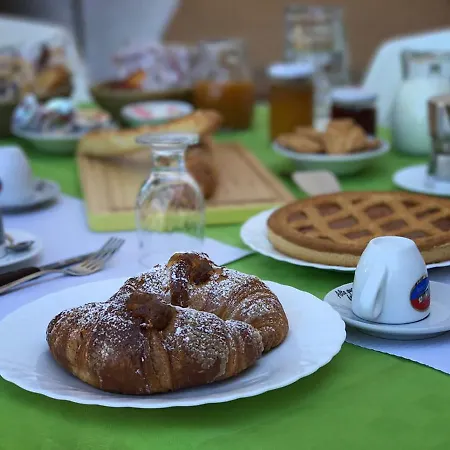 La Mimosa Di Bed & Breakfast Erice