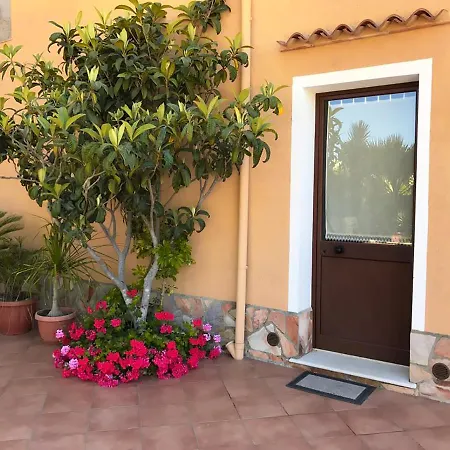 La Mimosa Di Bed and breakfast Erice