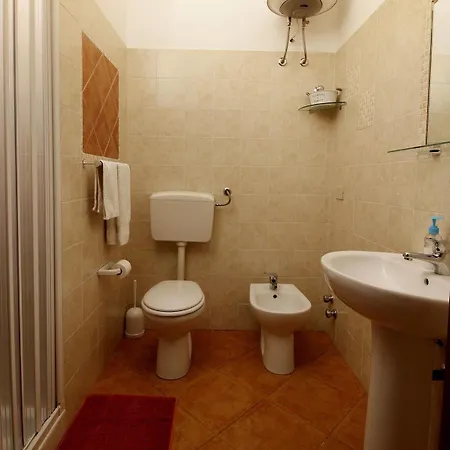 Bed & Breakfast La Mimosa Di Erice