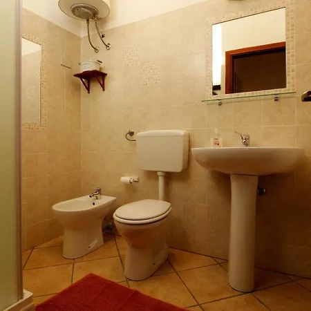 Bed & Breakfast La Mimosa Di Erice
