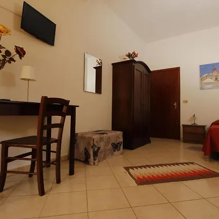 Bed and Breakfast La Mimosa Di Erice
