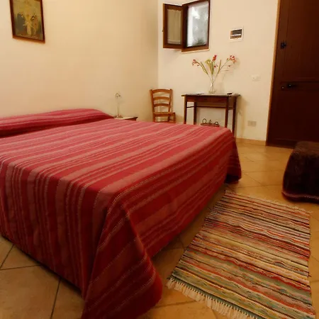 Bed & Breakfast La Mimosa Di 3*