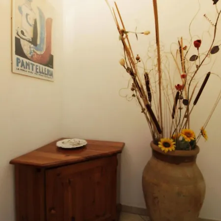 Bed and breakfast La Mimosa Di